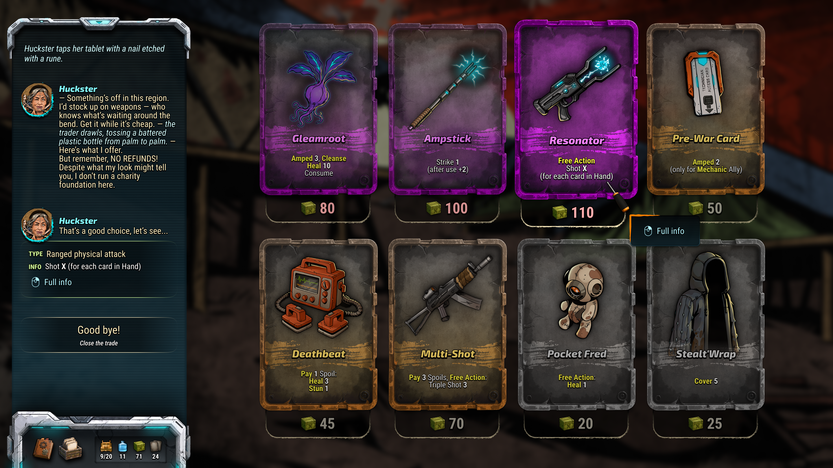 Trading