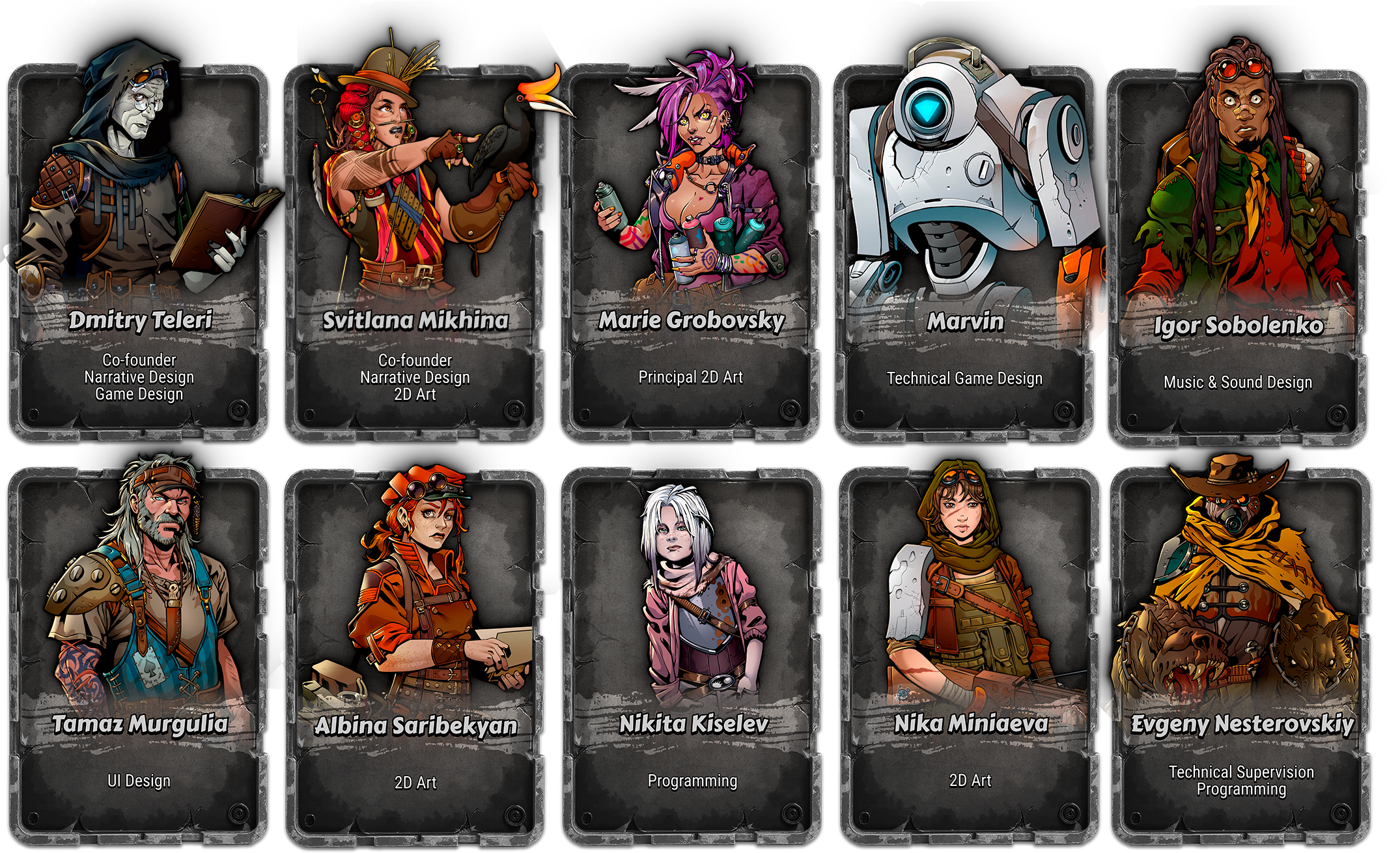 Team Together